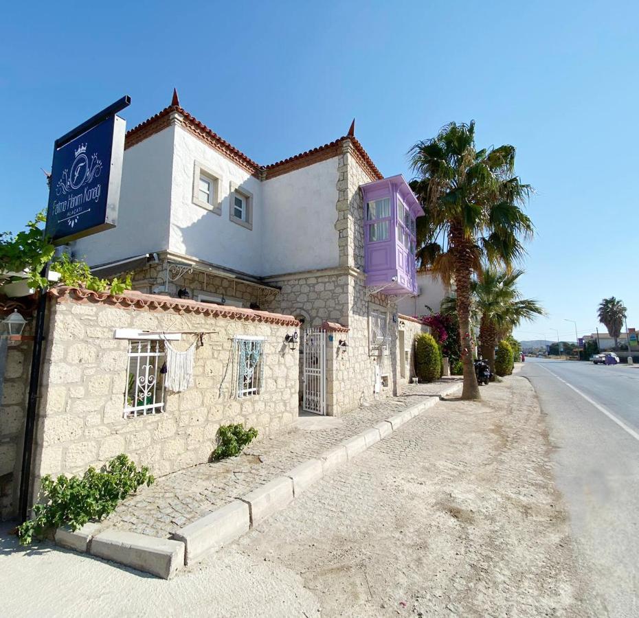 Fatma Hanim Konagi Alacati * Smirne